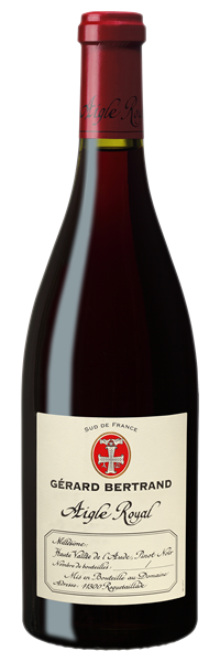 Haute Vallée de l'Aude Aigle Royal Pinot Noir 2016