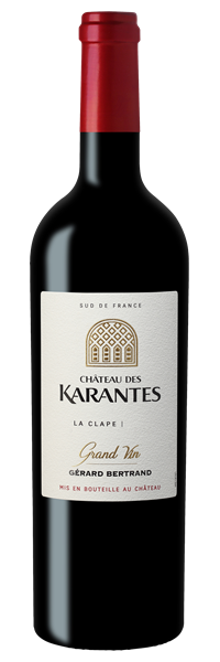 La Clape Château des Karantes Grand Vin 2020