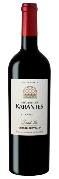 La Clape Château des Karantes Grand Vin 2021