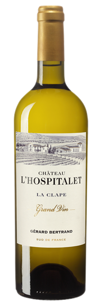 La Clape Château l'Hospitalet Grand Vin 2021