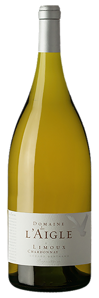 Limoux Domaine de l'Aigle Chardonnay MAGNUM 2019