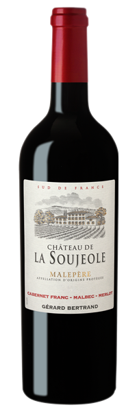 Malepère Château La Soujeole Grand Vin 2018