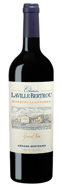 Minervois-La-Livinière Château Laville Bertrou Grand Vin 2021