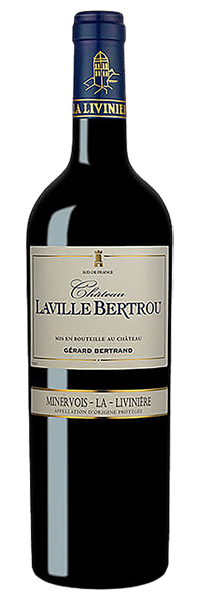 Minervois-La-Livinière Château Laville Bertrou MAGNUM 2019