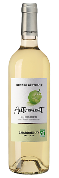 Pays d'Oc Autrement Chardonnay 2023