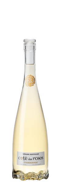 Pays d'Oc Cote des Roses Chardonnay DEMI-BOUTEILLE 2022