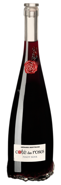 Pays d'Oc Cote des Roses Pinot Noir 2022