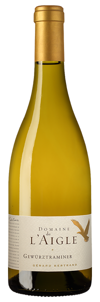 Pays d'Oc Domaine de l'Aigle Gewurztraminer 2022