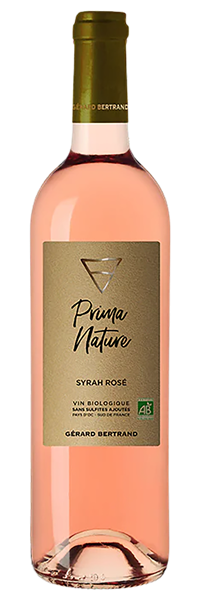Pays d'Oc Prima Nature Syrah 2023