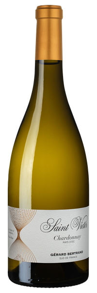 Pays d'Oc Saint Victor Chardonnay 2023