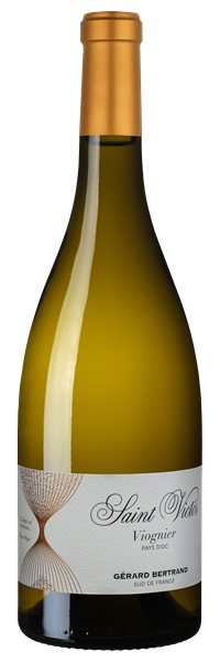 Pays d'Oc Saint Victor Viognier 2023