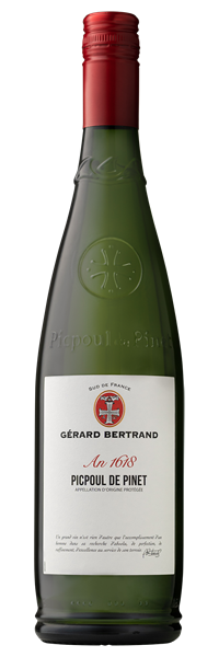 Picpoul de Pinet Héritage An 1618 2023