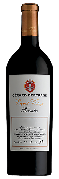 Rivesaltes Legend Vintage Ambré 1948