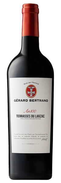 Terrasses du Larzac Héritage An 100 Magnum Caisse Bois 2021