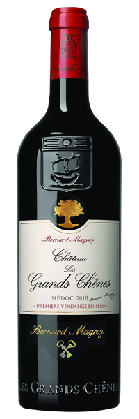 Château les Grands Chênes Médoc Cru Bourgeois 2019