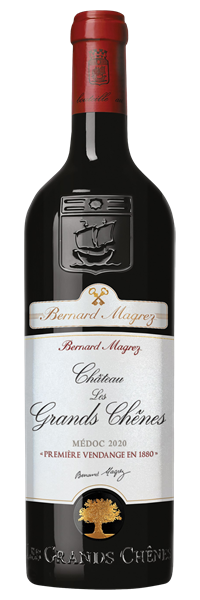 Château les Grands Chênes Médoc Cru Bourgeois 2020