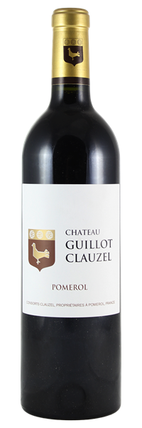 Château Guillot Clauzel 2021