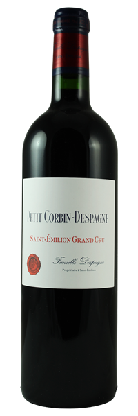 Saint-Emilion Grand Cru Petit Corbin Despagne 2020