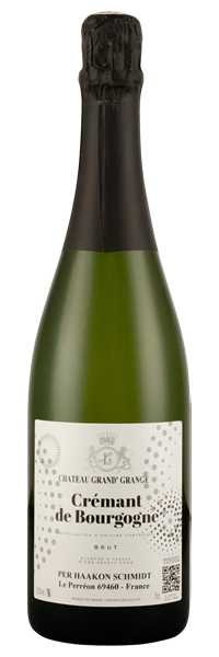 Crémant de Bourgogne Chardonnay 2023
