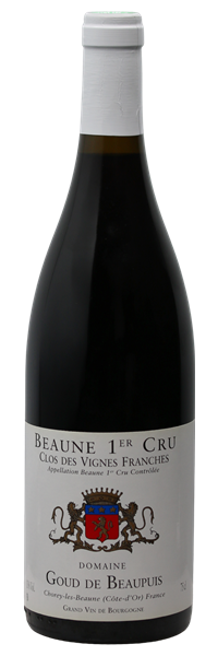 Beaune 1er Cru Les Vignes Franches 2010
