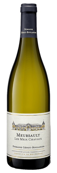 Meursault Les Meix Chavaux 2019