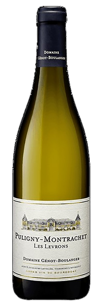 Puligny-Montrachet Les Levrons 2019