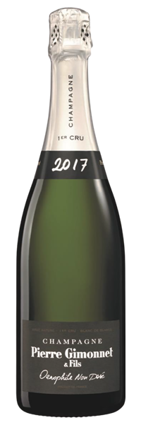 Champagne Brut Nature Oenophile 2017