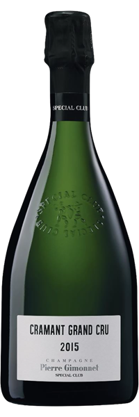 Champagne Grand Cru Cramant Special Club Extra-Brut 2015