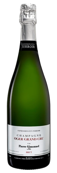 Champagne Grand Cru Oger Brut 2015
