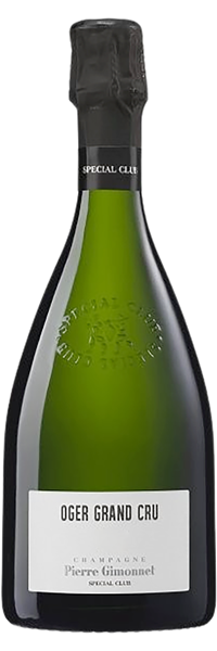 Champagne Oger Spécial Club Extra Brut 2015