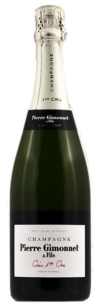 Champagne Premier Cru Cuvée Cuis Brut Extra