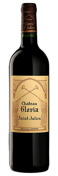 Château Gloria Saint-Julien 2017