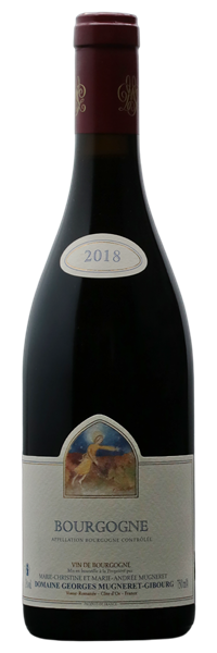 Bourgogne 2018