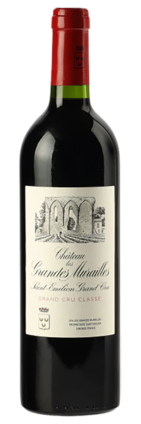 Château Les Grandes Murailles Saint-Emilion Grand Cru 2013