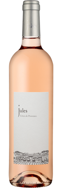 Côtes de Provence Cuvée Jules 2021