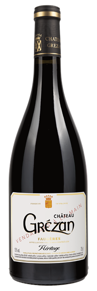 Faugères Héritage 2023