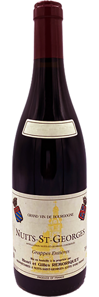 Nuits-Saint-Georges Grappes Entières 2018