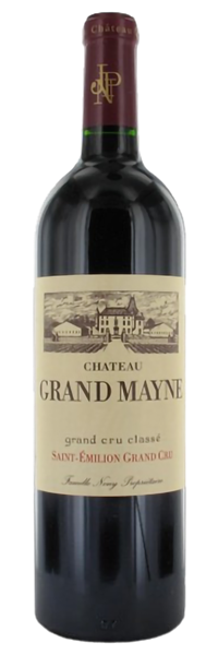 Château Grand Mayne 2017