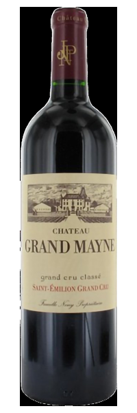 Château Grand Mayne 2020