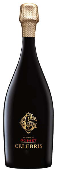 Champagne Celebris Les Celebrissimes Extra Brut 1995