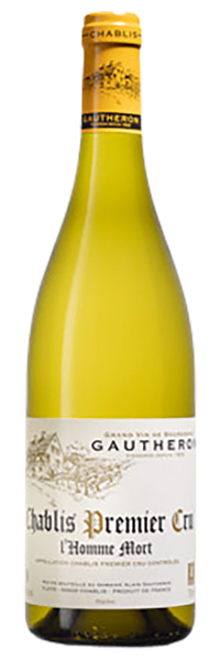 Chablis 1er Cru L'Homme Mort 2021