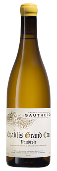 Chablis Grand Cru Vaudésir 2021