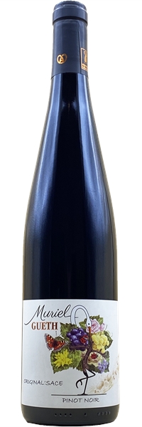 Alsace Original'sace Pinot Noir 2018