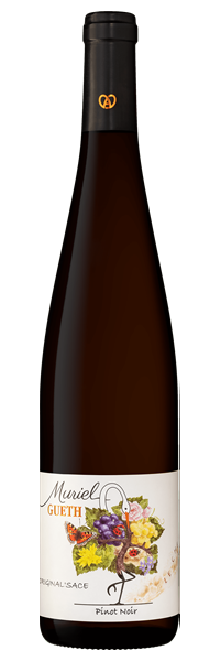 Alsace Original'sace Pinot Noir 2022