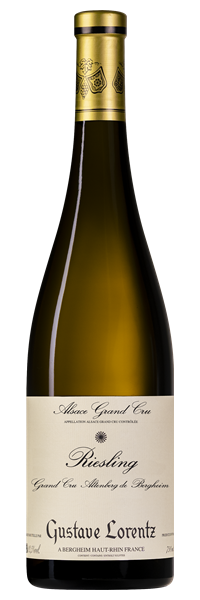 Alsace grand cru Altenberg de Bergheim Riesling 2020