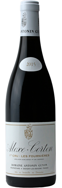 Aloxe-Corton 1er Cru Les Fournières 2015