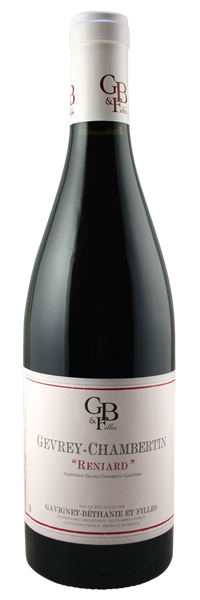 Gevrey-Chambertin Reniard 2023