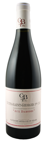 Nuits-Saint-Georges 1er Cru Les Damodes 2020