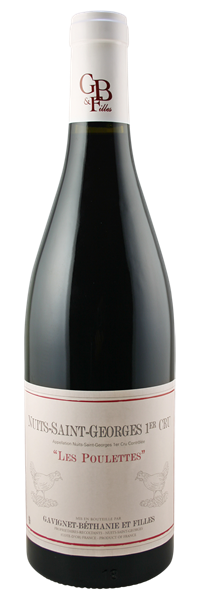 Nuits-Saint-Georges 1er Cru Les Poulettes 2020