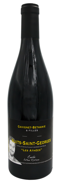 Nuits-Saint-Georges Aux Athées Cuvée Arthur Retiere 2020